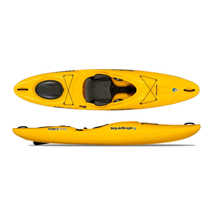 Liquid Logic Remix XP 10 Kayak - Image 3